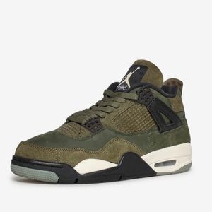 Jordan 4 SE Craft “Medium Olive”